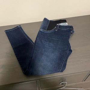 3 pairs of maternity jeans